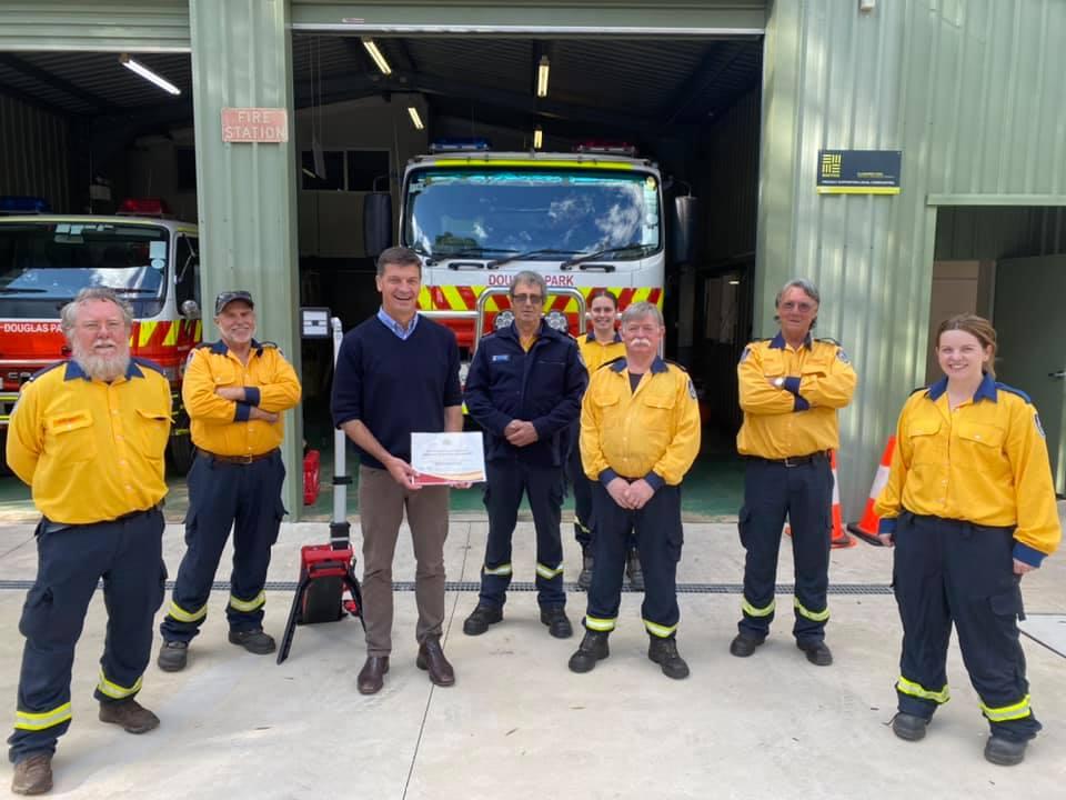 Volunteer Grants applications now open for 2023 Angus Taylor